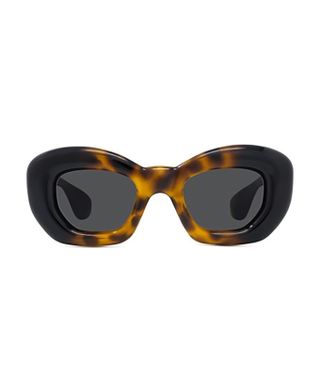 Best Price on the Market at Italist | Loewe Lw40117i Sunglasses