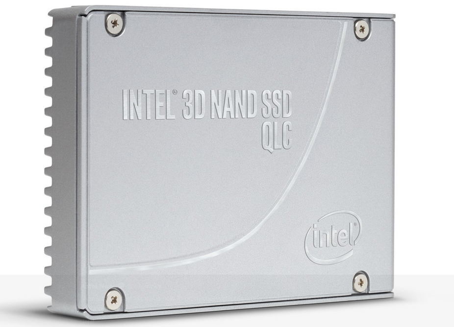 QLC Flash Wars Heating Up QLC SSDs Headed To Desktop PCs This Year