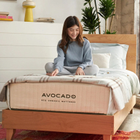 Avocado Eco Organic mattress: was