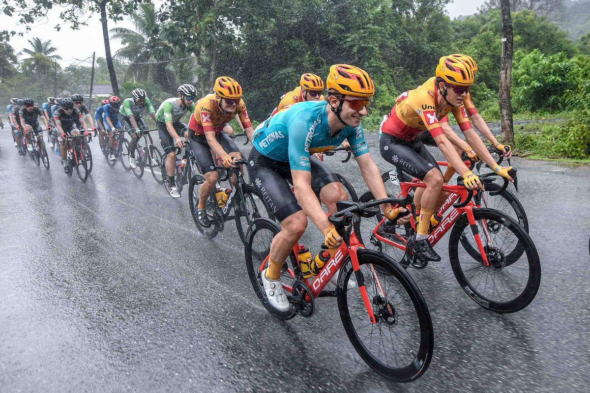 Stage 8 of Le Tour de Langkawi 2022, Kuah
