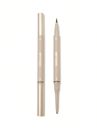 SHEGLAM Brows On Demand 2-in-1 Brow Pencil