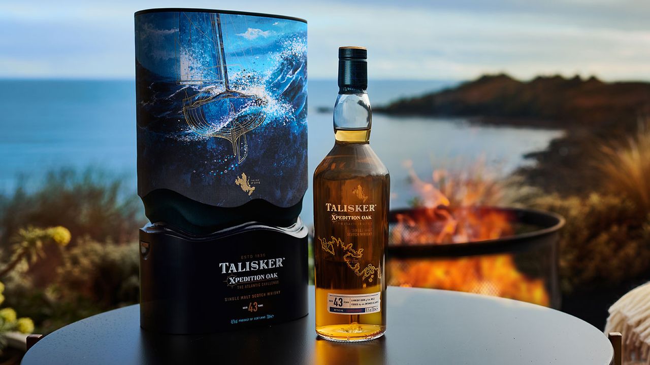 Xpedition Oak © Talisker