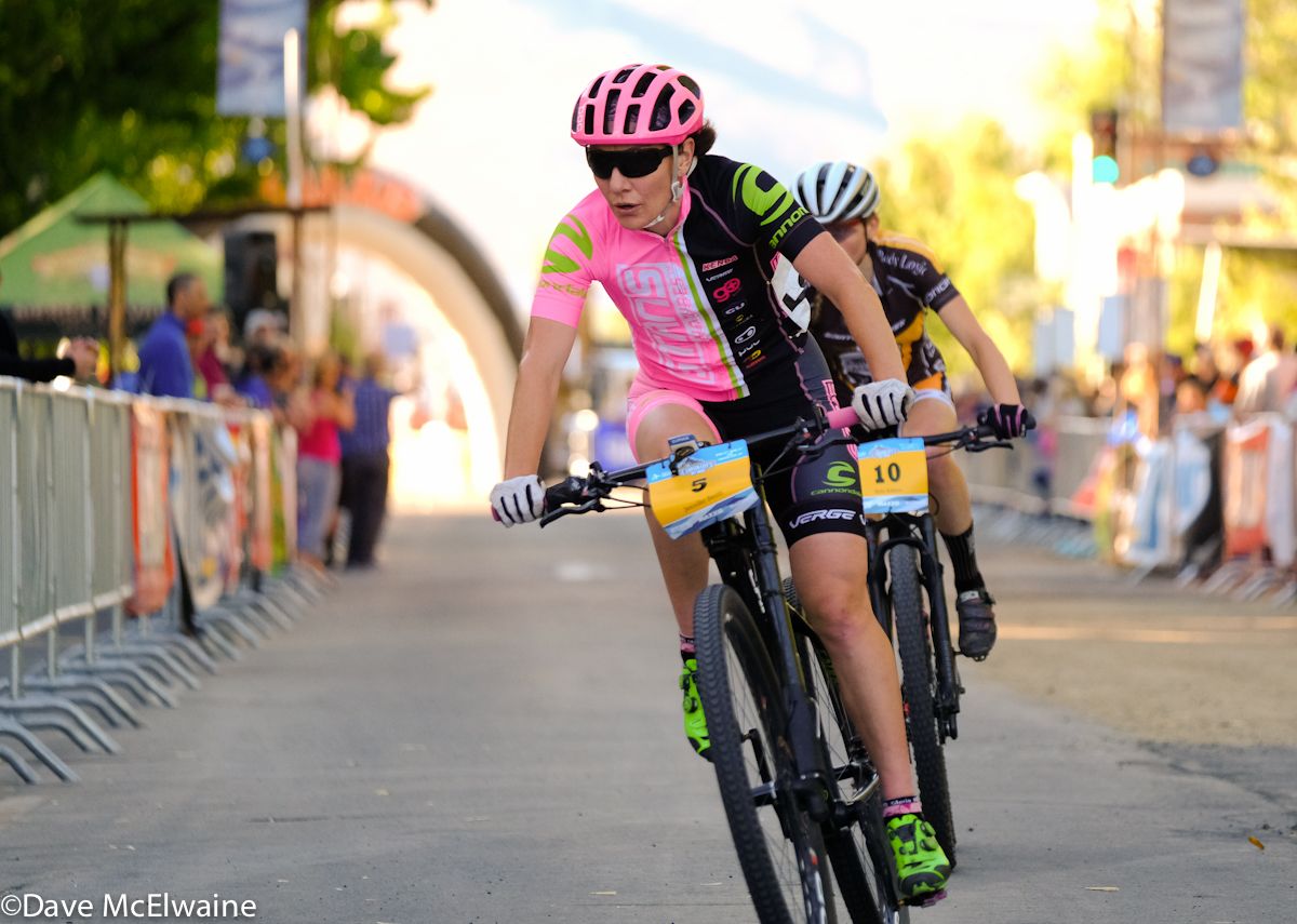 Jenny Smith (Stans NoTubes)