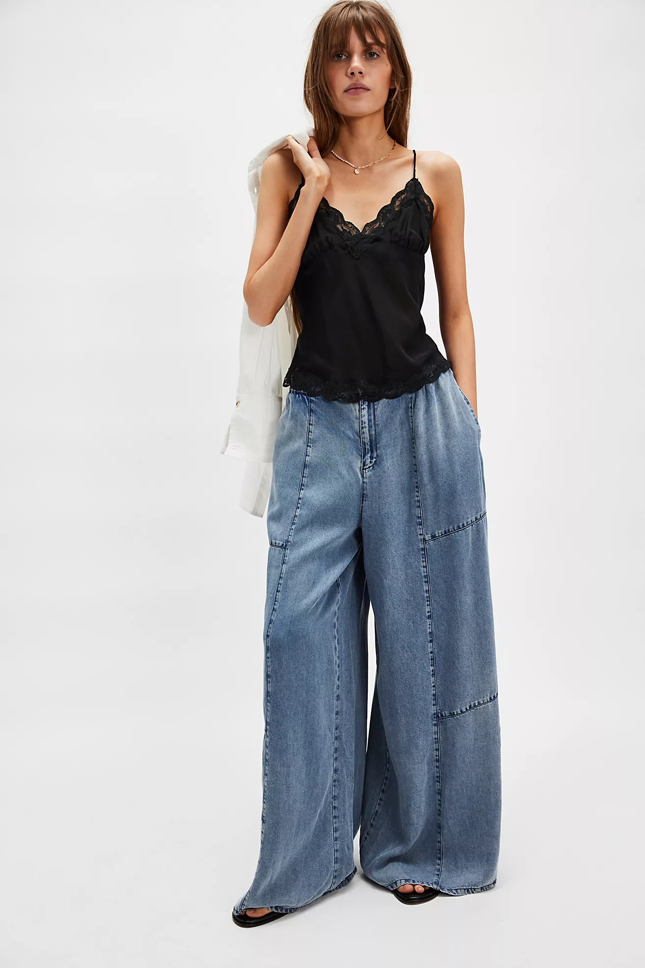 Oneteaspoon Palazzo Jeans