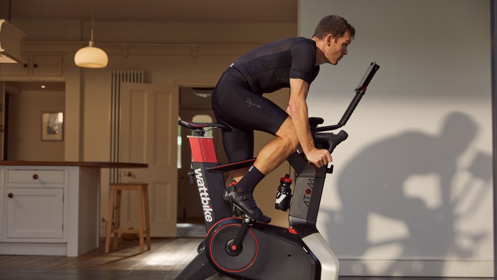 Wattbike Atom Next Generation review Tom's Guide