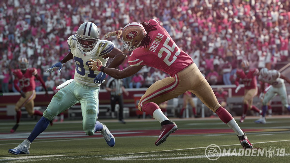 Madden NFL 19 review: Rumblin', Bumblin', Stumblin'