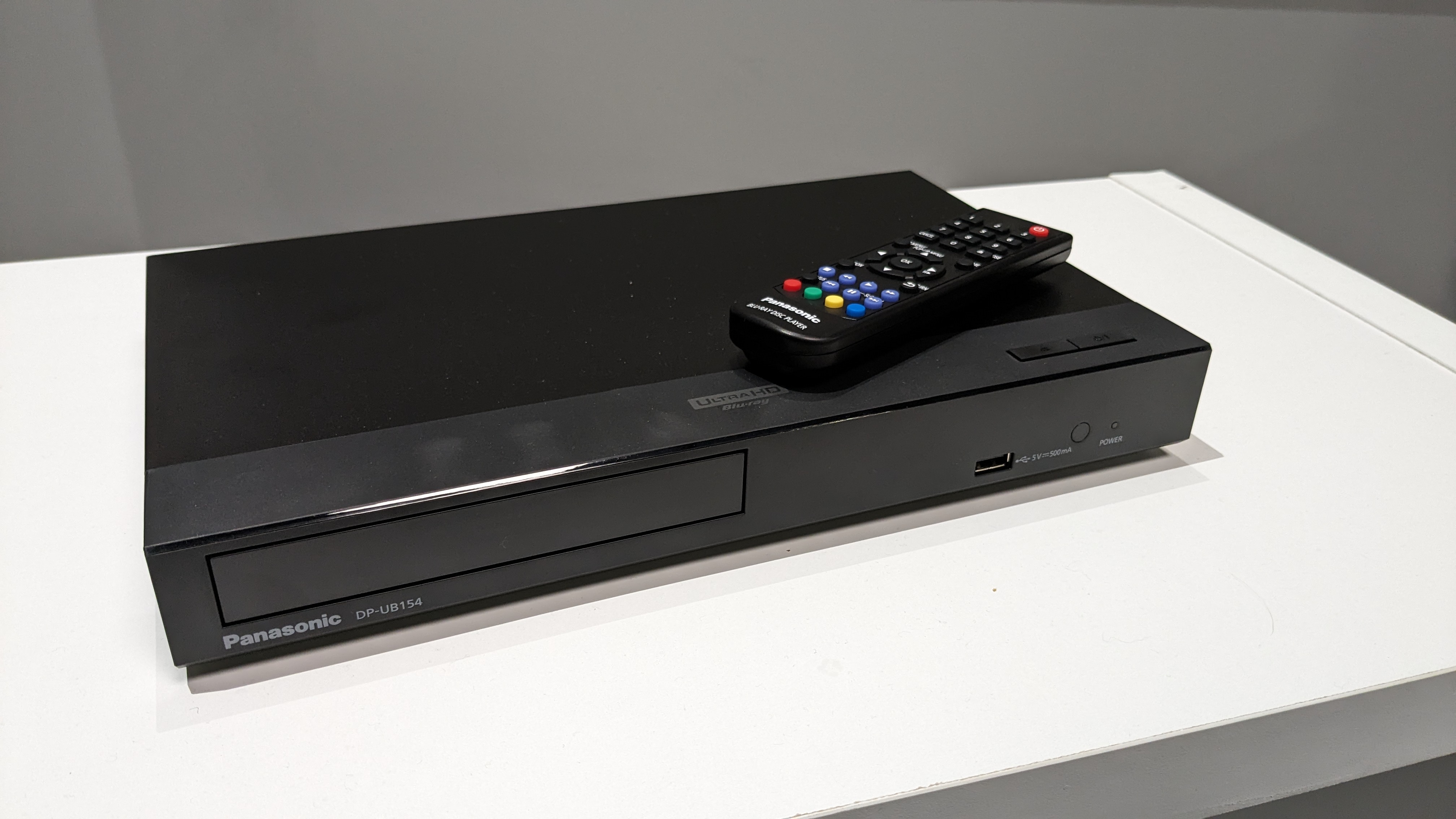 Panasonic DP-UB154 review: a cheap 4K Blu-ray player with great performance  | TechRadar