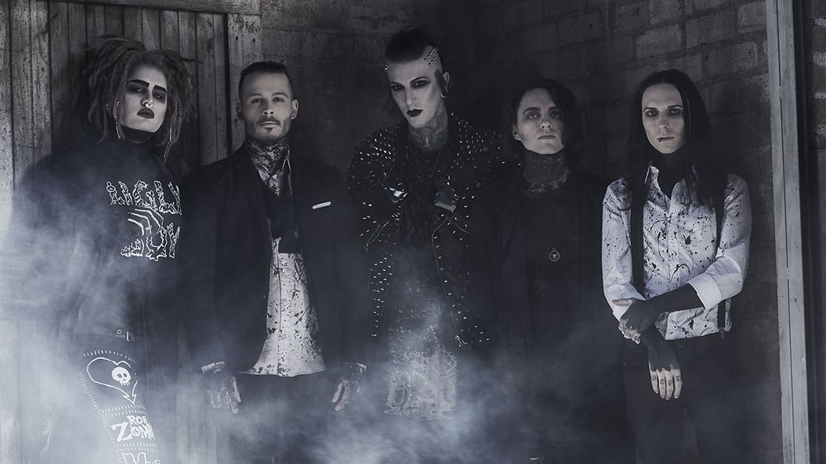 Motionless In White announce UK tour dates | Louder