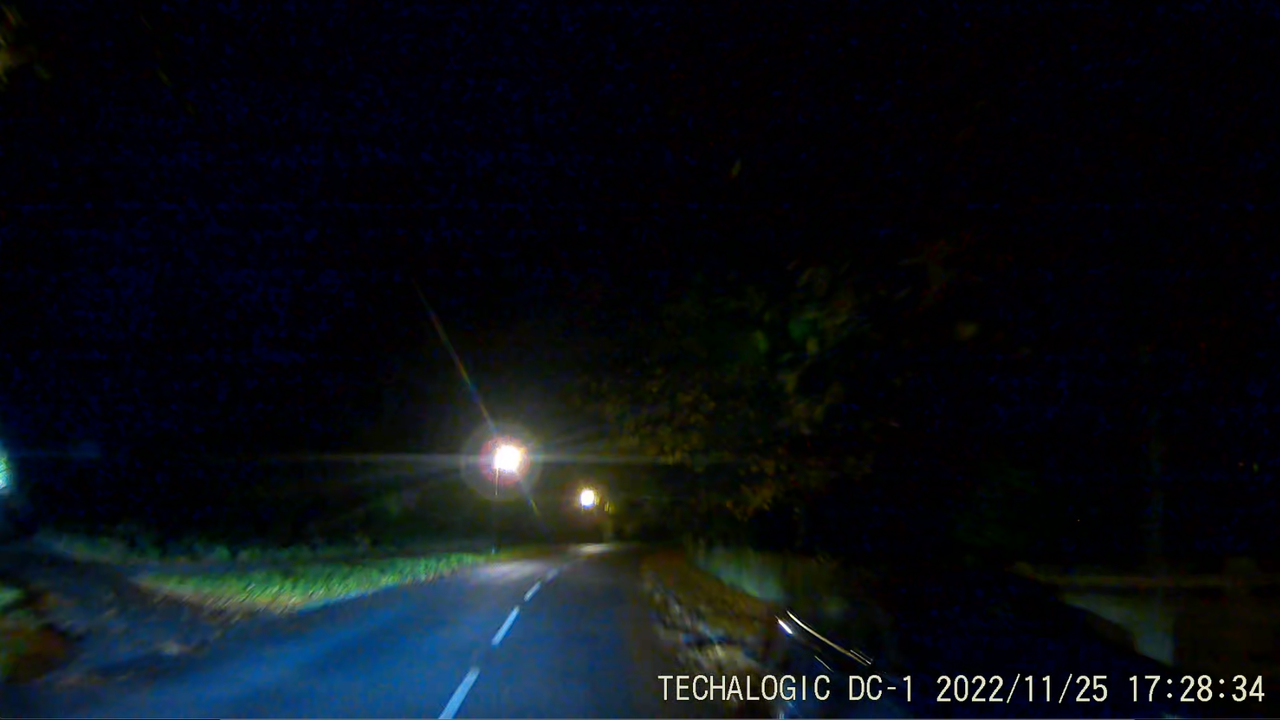 Techalogic DC1