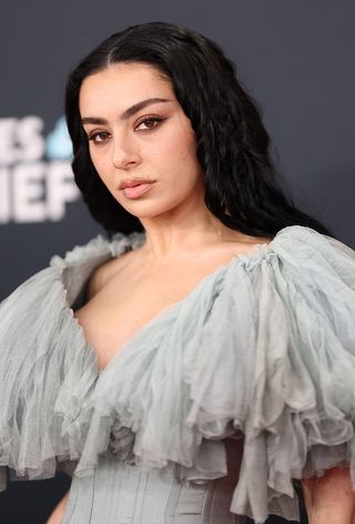 Charli XCX attends the 67th Annual Grammy Awards