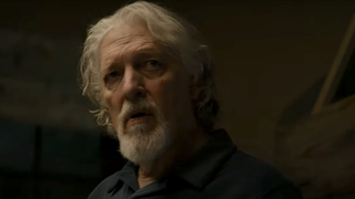 Clancy Brown as Salvatore Maroni in The Penguin