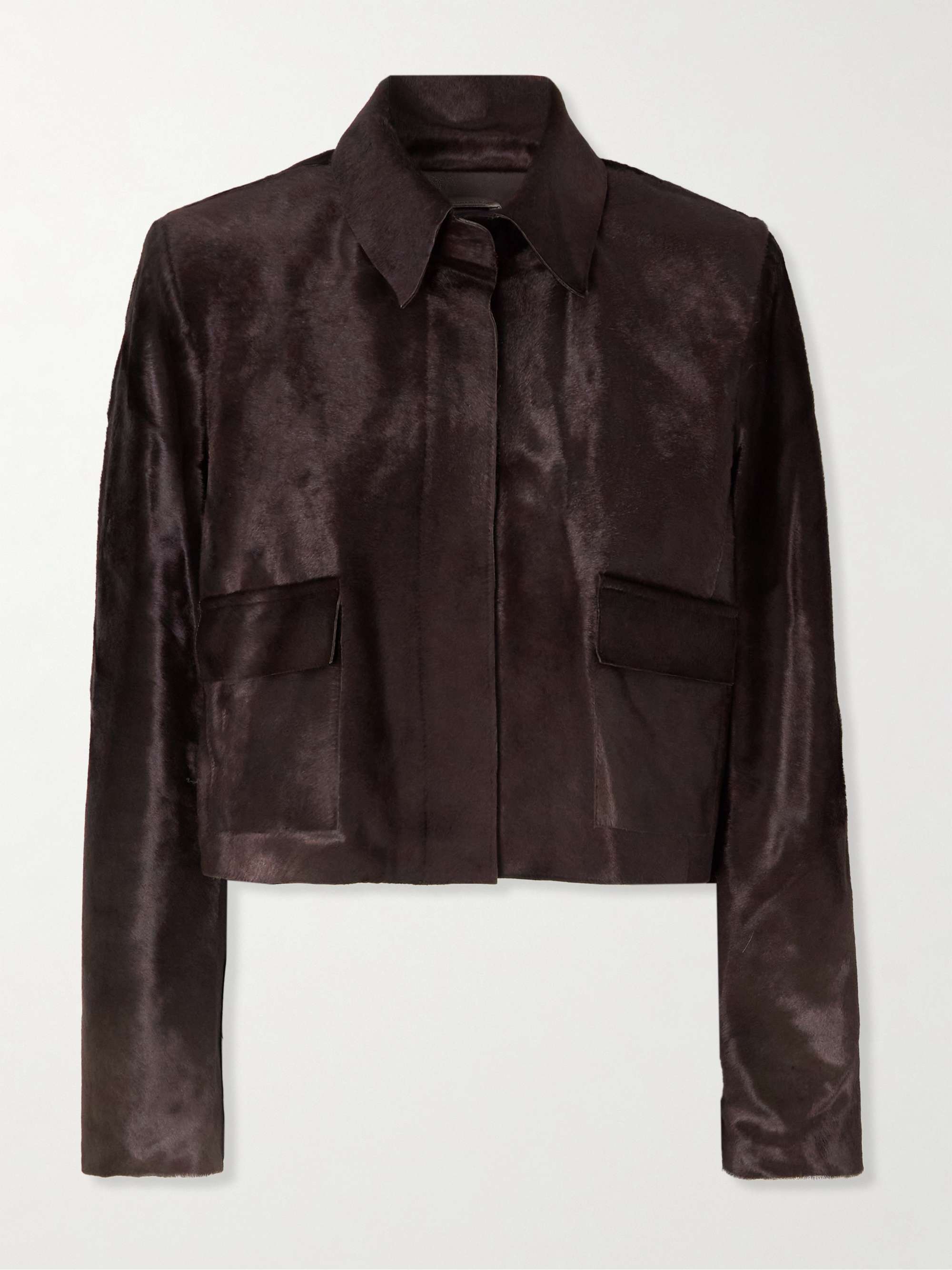 Bleeker Cow Hair Jacket