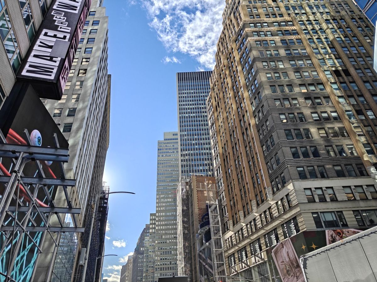 OnePlus 15R camera sample.