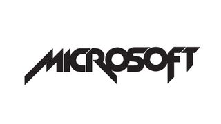 Microsoft's badass 1980-1982 logo