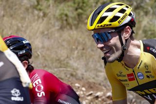 Tour de l'Ain 2020 - 1st stage Montreal la Cluse - Ceyzeriat 139,5 km - 07/08/2020 - Tom Dumoulin (NED - Team Jumbo - Visma) - photo Tim van Wichelen/CV/BettiniPhotoÂ©2020 