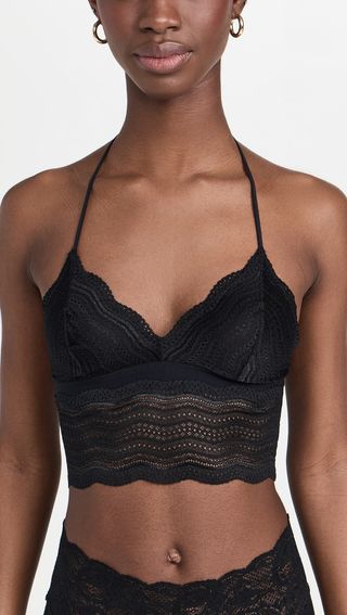 Cosabella, Dolce Halter Crop Cami