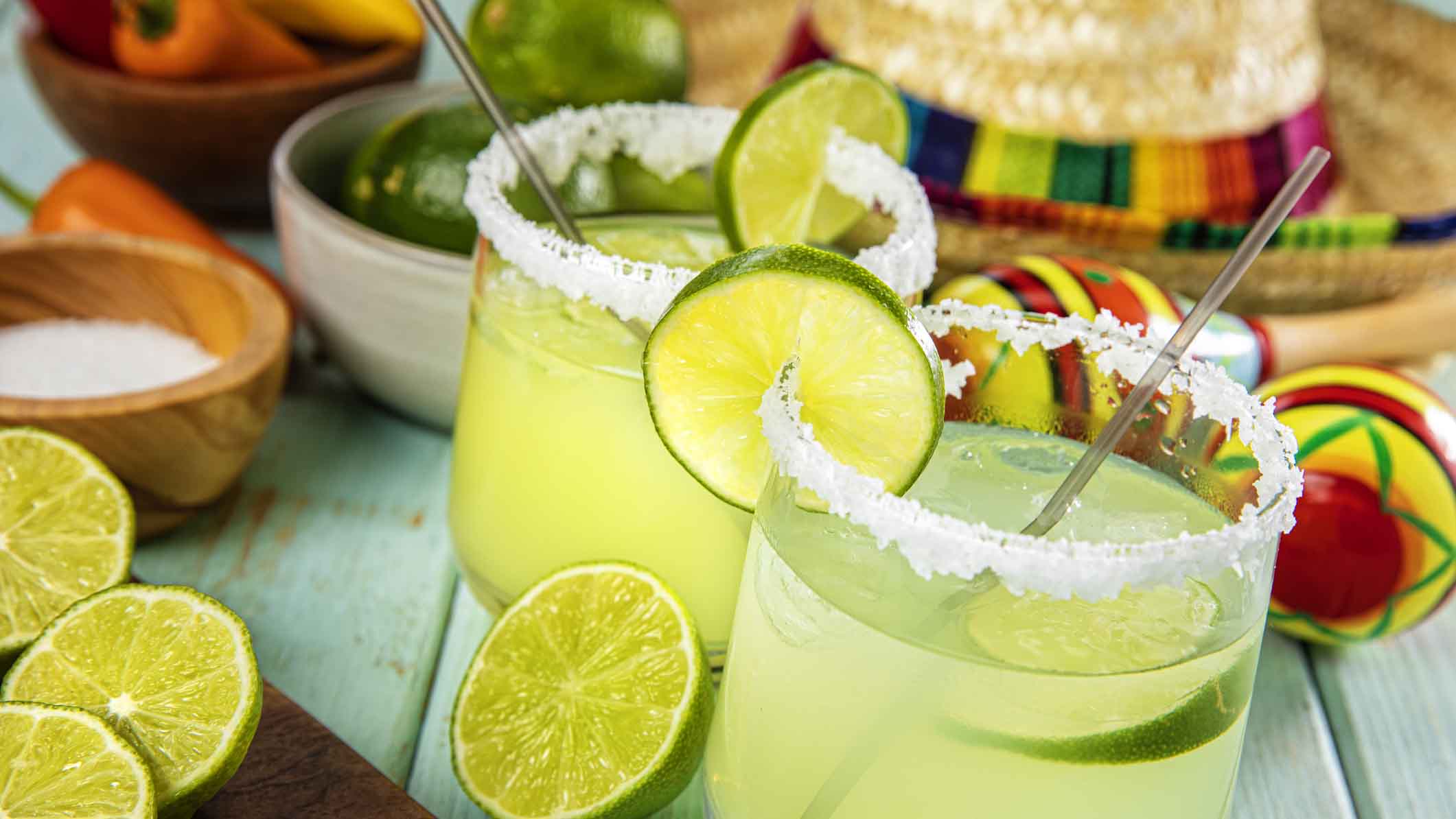 How to make the best Margarita, according to an expert