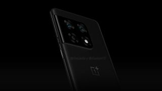 Renders of alleged OnePlus 10 Pro design