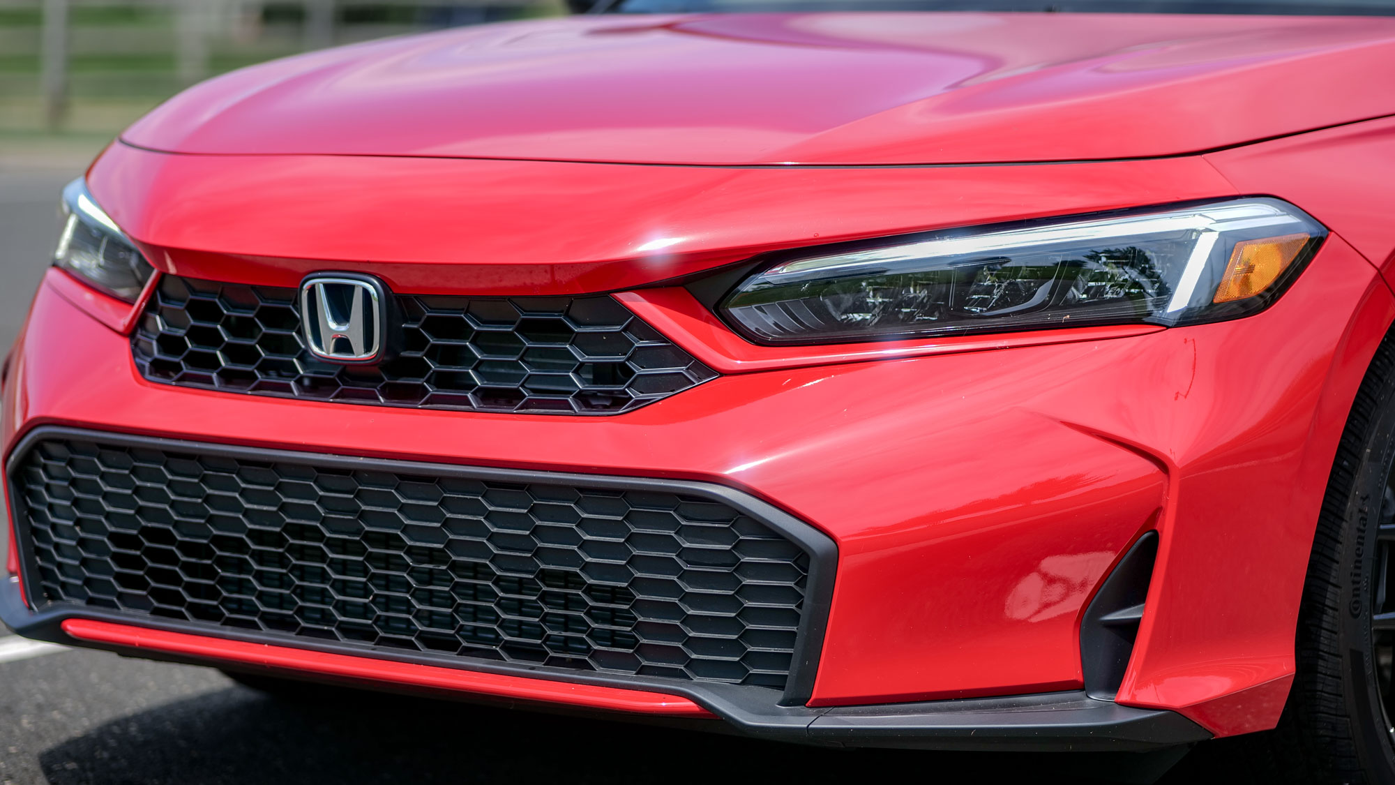 2025 Honda Civic Sport Hatchback Hybrid test drive.