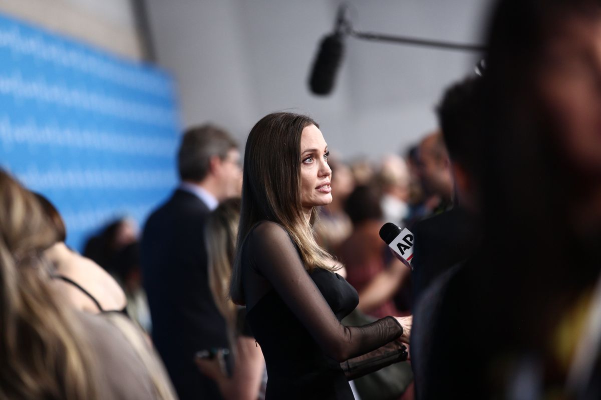 Angelina Jolie a fait une déclaration émouvante à propos de son fils Maddox