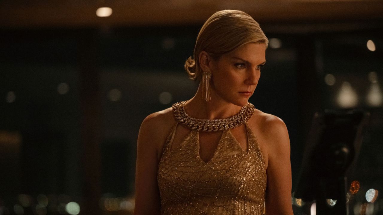 Pluribus star Rhea Seehorn explains why Carol's big love scene is "much larger" than sexual tension: "That's one of the most complex moments we filmed"