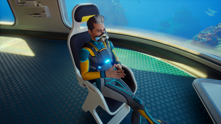 Subnautica 2 screenshot