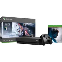 Xbox One X Star Wars Jedi: Fallen Order Bundle:&nbsp;£279 @Currys