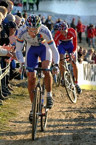 Sven Nys scored back-to-back victories.