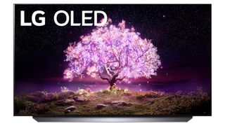 LG C1 OLED TV