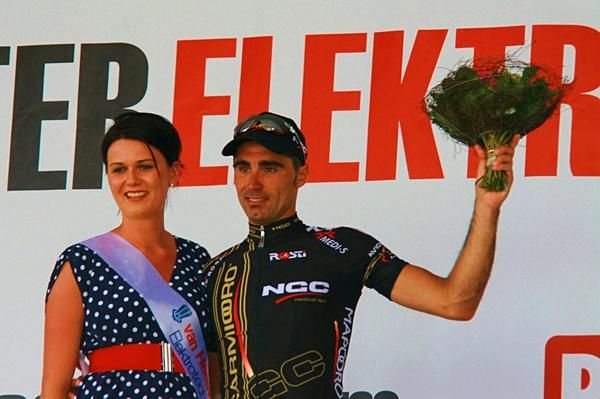 It was the second victory for Francisco Ventoso Alberdi for this season after Costa del Sol