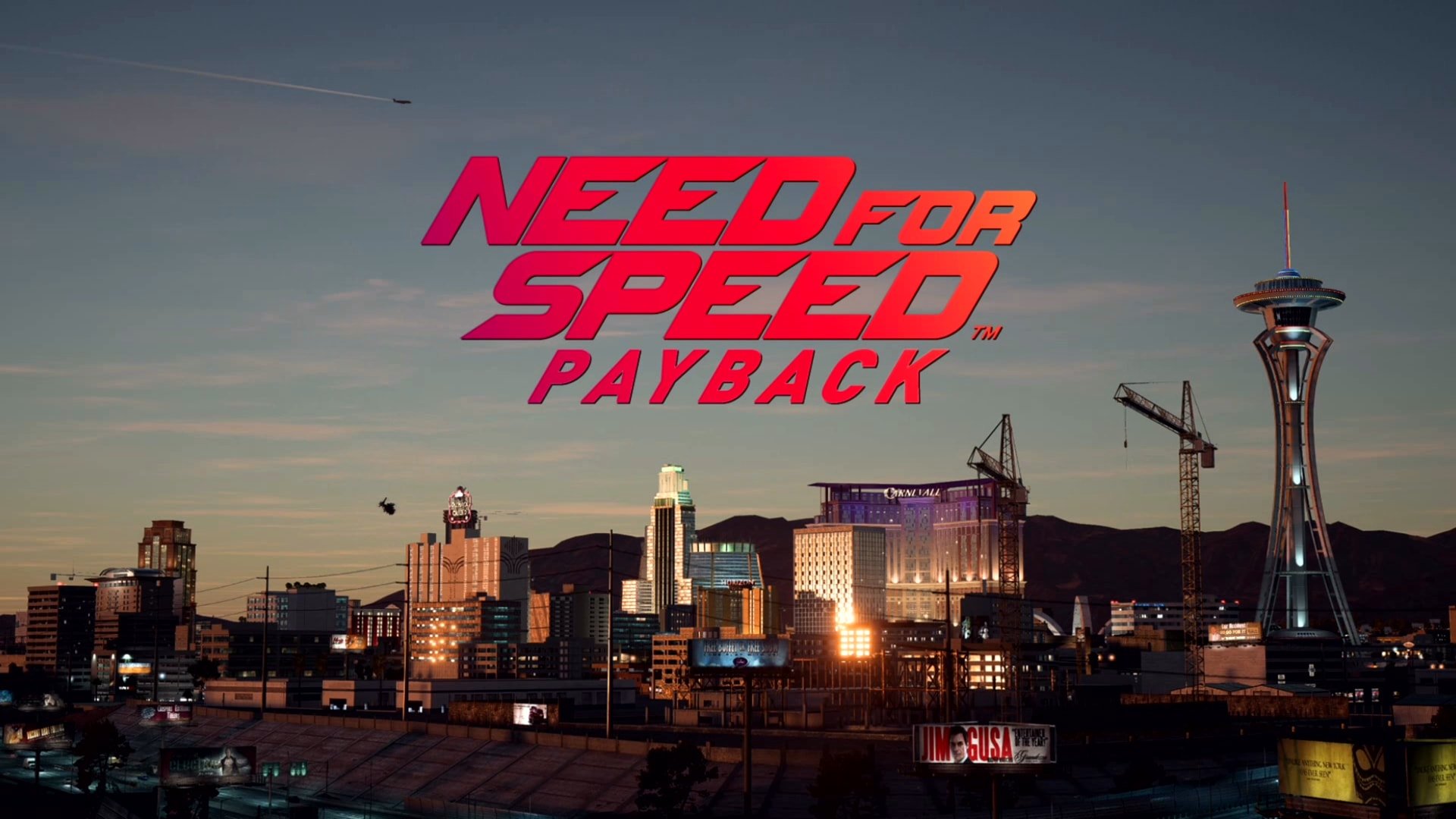 Need For Speed Payback review