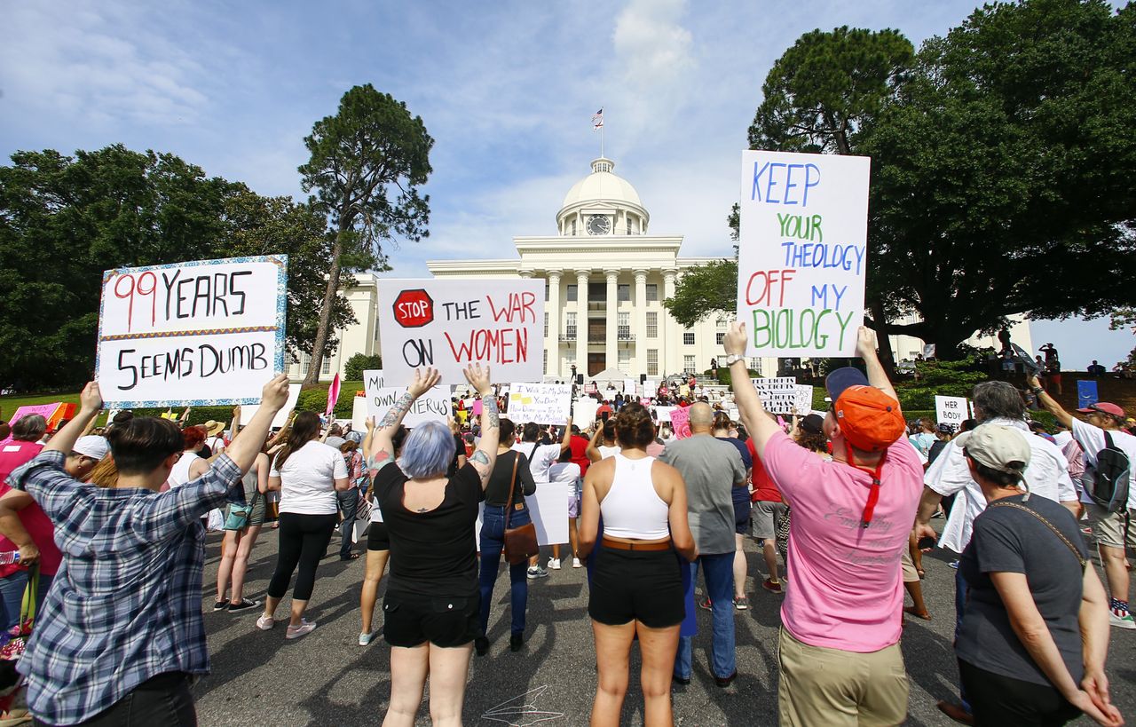 Alabama Abortion.