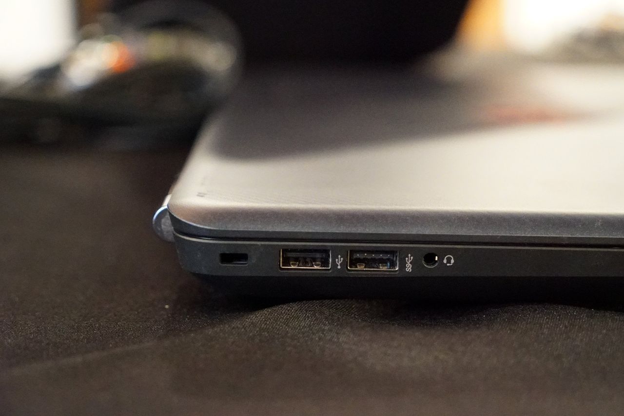 HP OMEN laptop