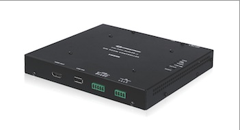 Crestron Releases DM-RMC-SCALER-C