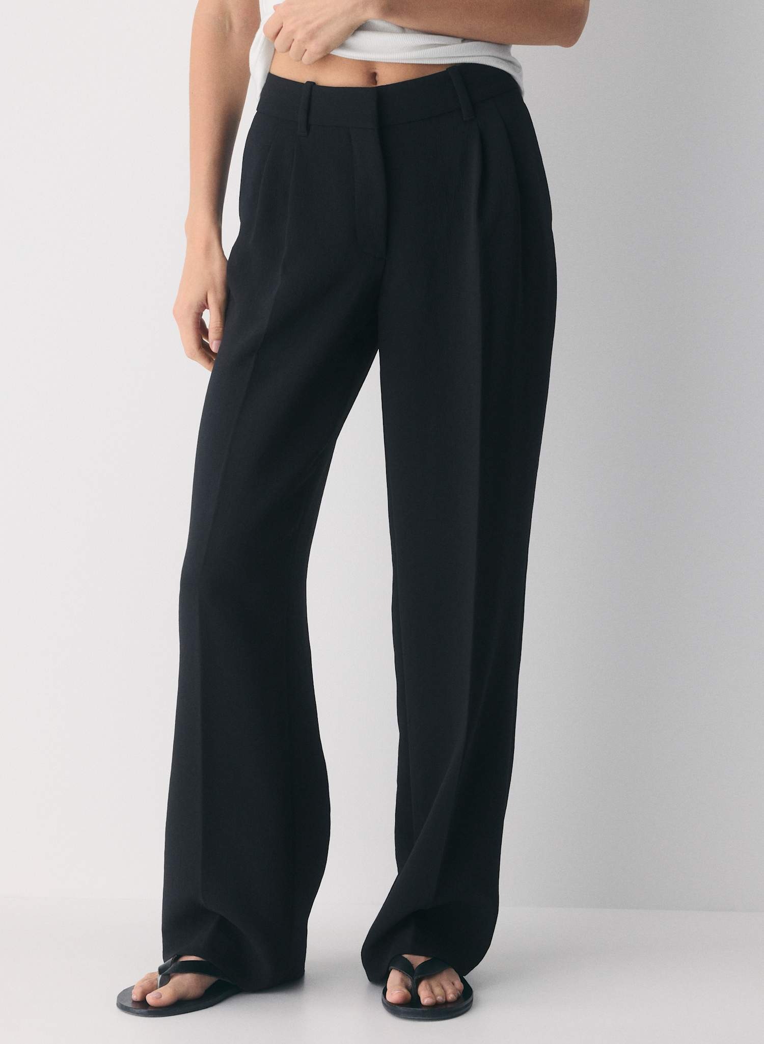 The Effortless Pant&amp;trade; Lo-Rise