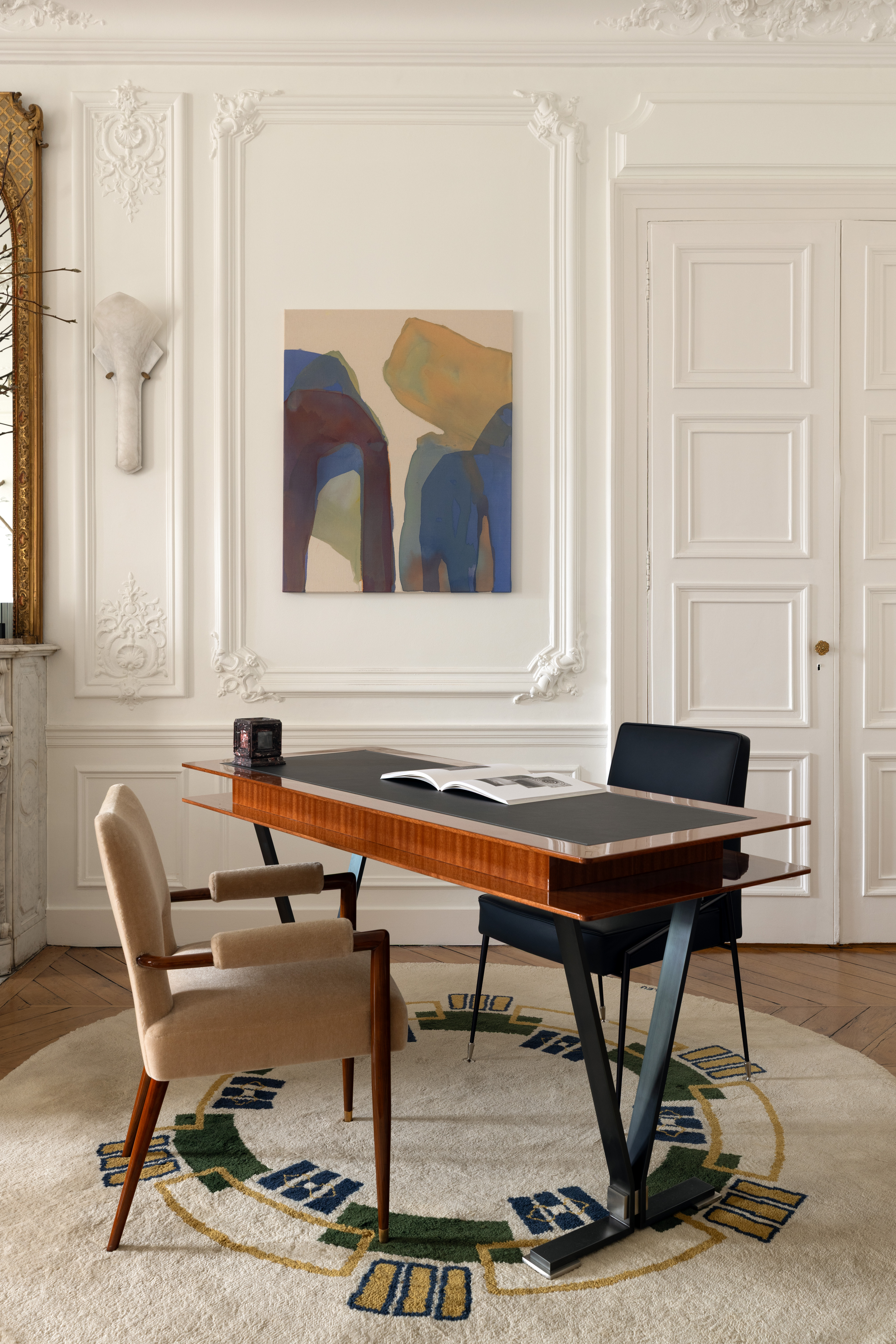 Maison Leleu reissues at Paris Design Week 2026