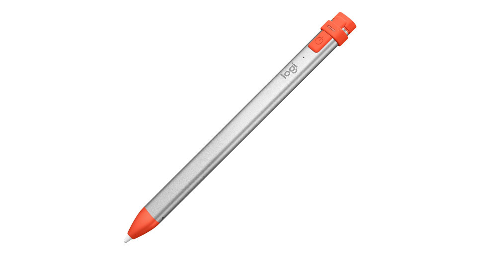 The best iPad stylus: Logitech Crayon