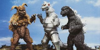 Godzilla vs. Mechagodzilla