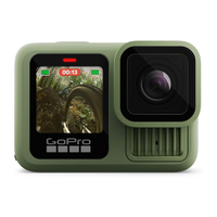 GoPro  HERO13 Black in Forest Green