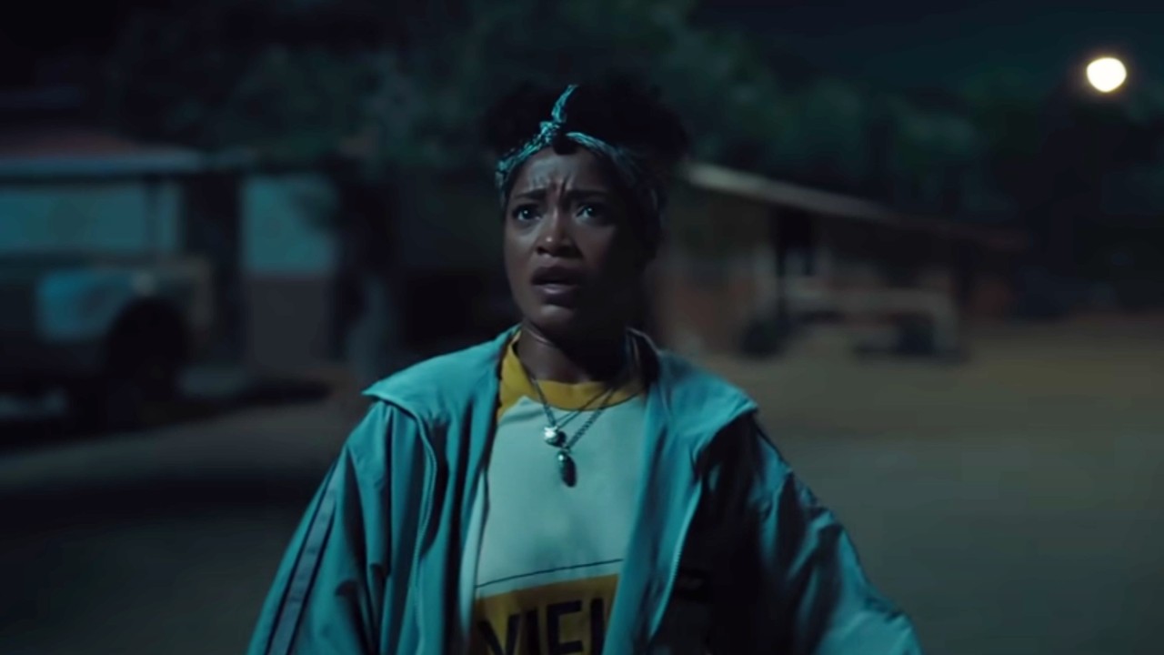 Keke Palmer as Emerald Hayworth in No