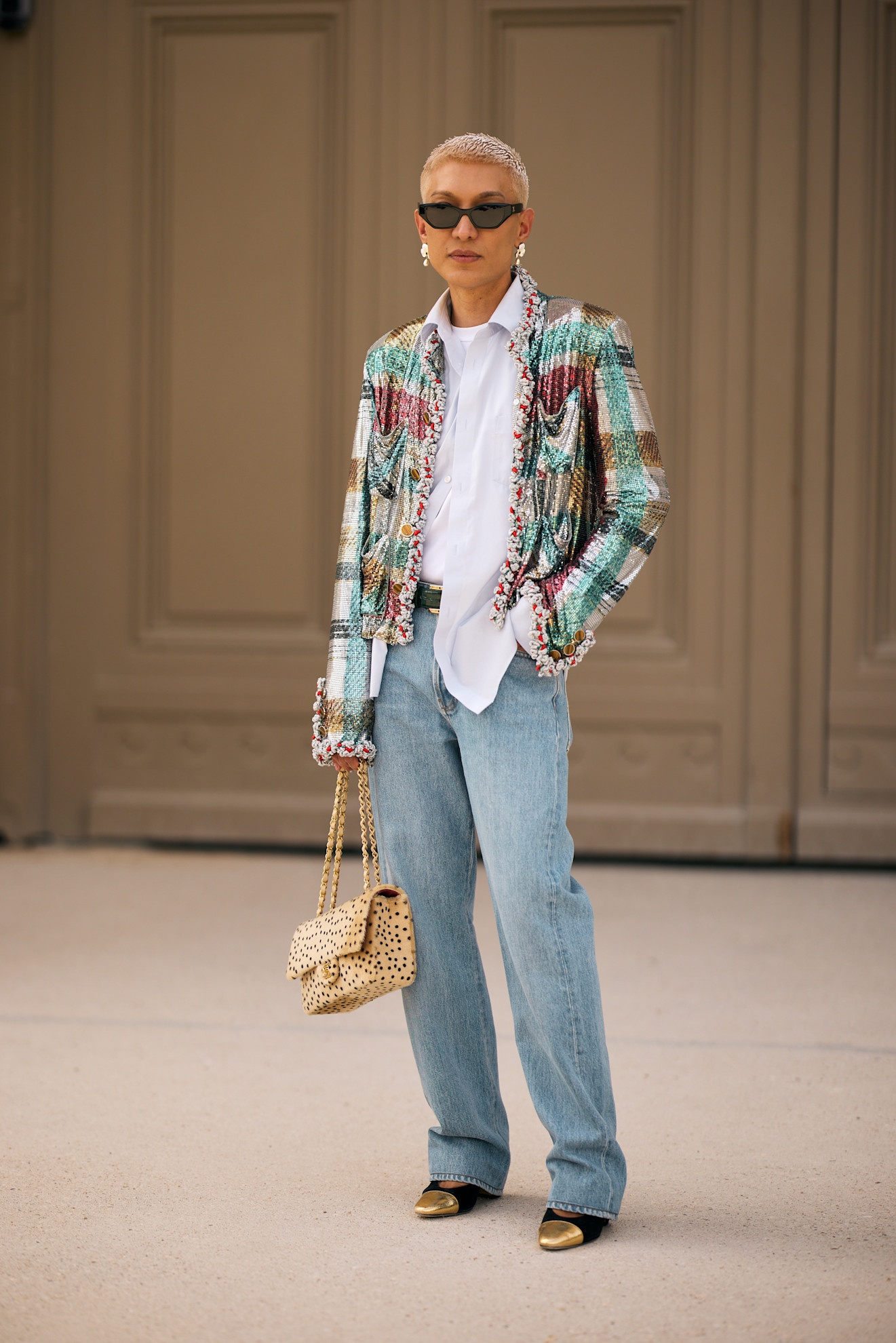 Couture Paris Fashion Week Street Style Trends AW26