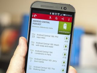 Android Central on Pocket Casts