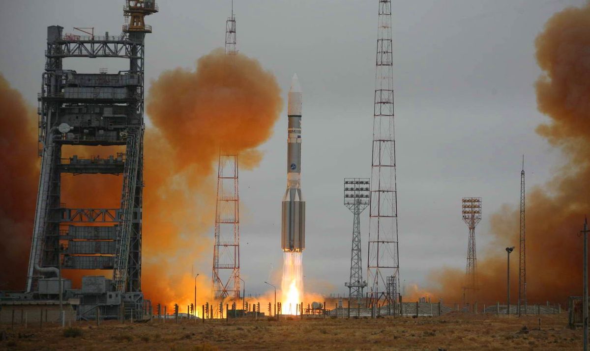 Two Months After Failure, Russian Rocket Launches Communications ...