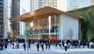 Apple Store - Apple Pacific Centre