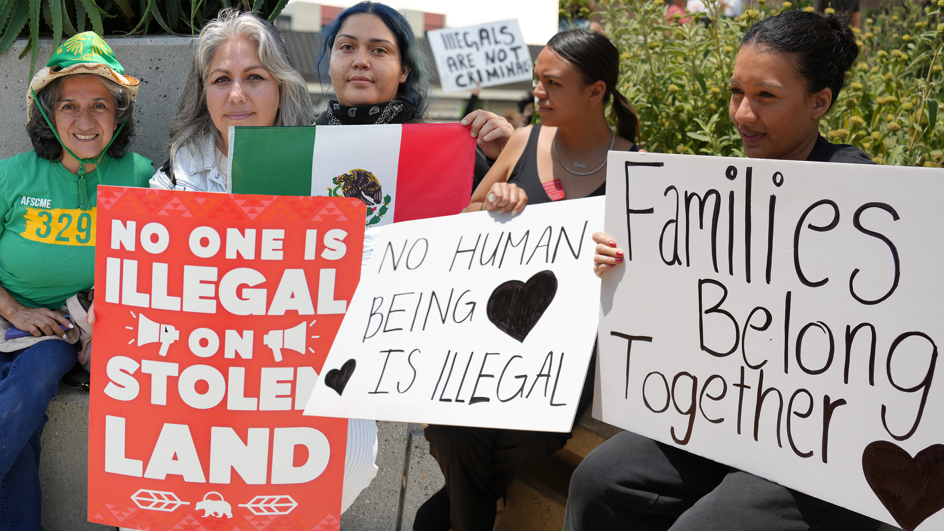 LA Protests