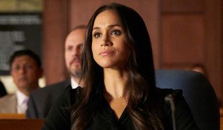 How The Suits Cast Congratulated Meghan Markle And Prince Harry Cinemablend