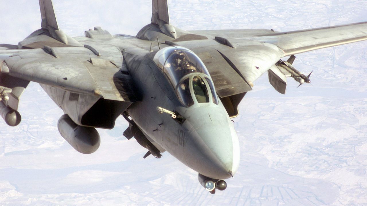 MP944 əsl ilk mikroprosessor idi - F-14 üçün gizli çip nəhayət üzə çıxdı