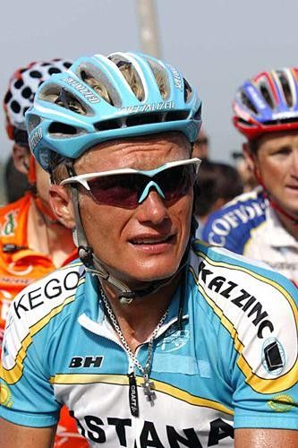 Alexandre Vinokourov (Astana)