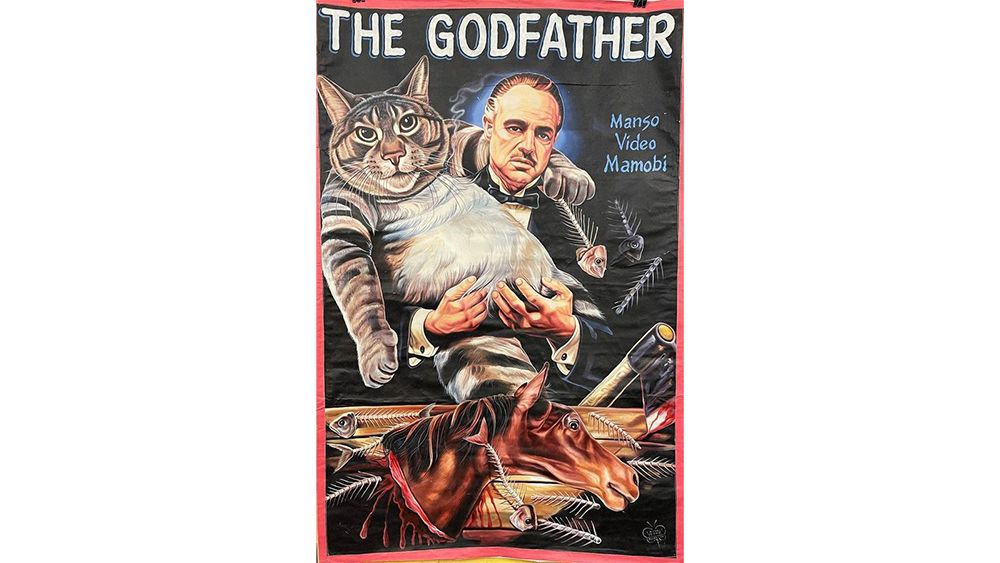Ghana film poster