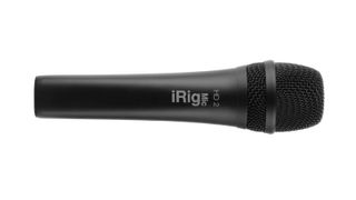 Best budget podcasting microphones: IK Multimedia iRig Mic HD 2